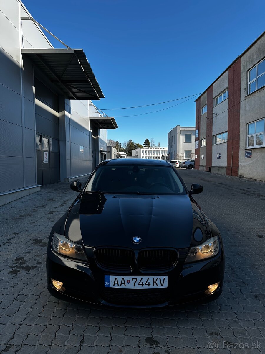 Predám BMW E90 2.0d N47