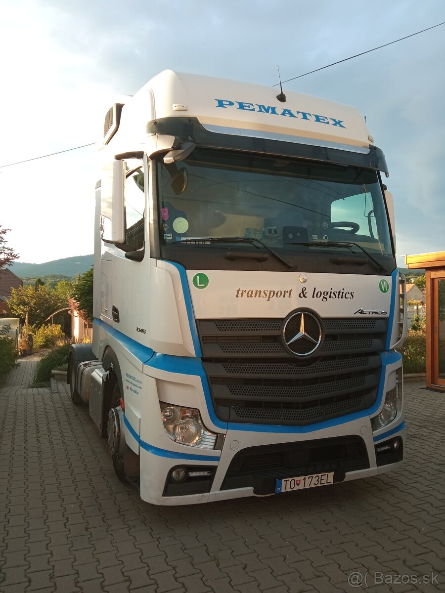 predám tahac - Mercedes Actros