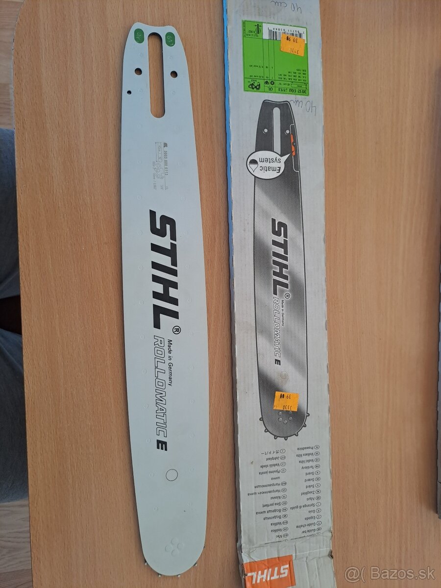 Stihl lista