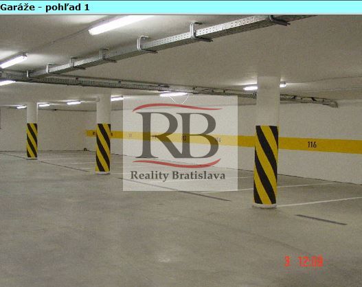 Prenájom Open spacu - Palisády, 130 m2