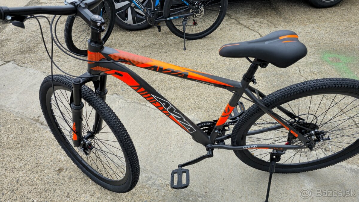 Bicykel MTB 27,5