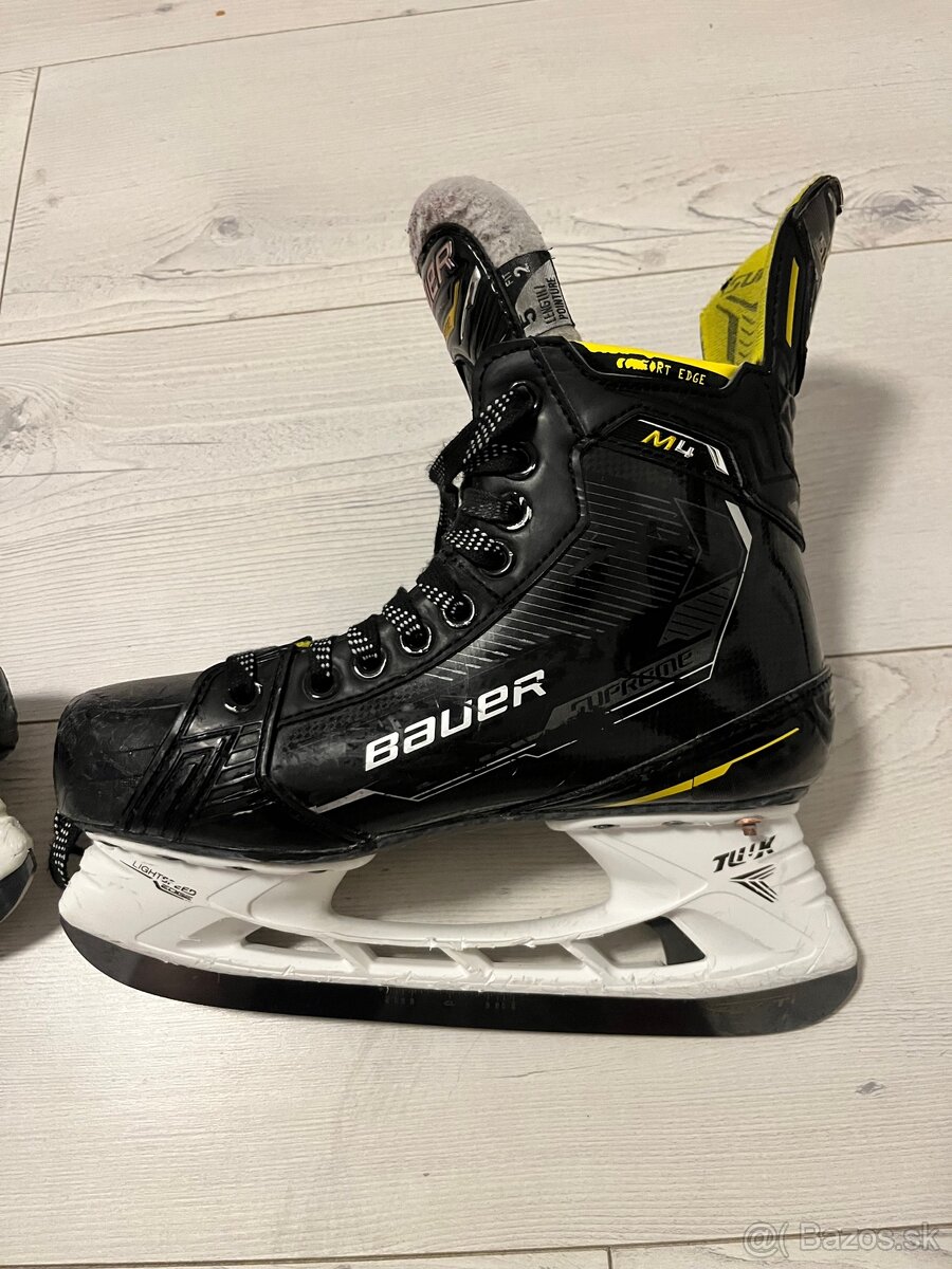 BAUER SUPREME M4 VEĽKOSŤ 5 fit2