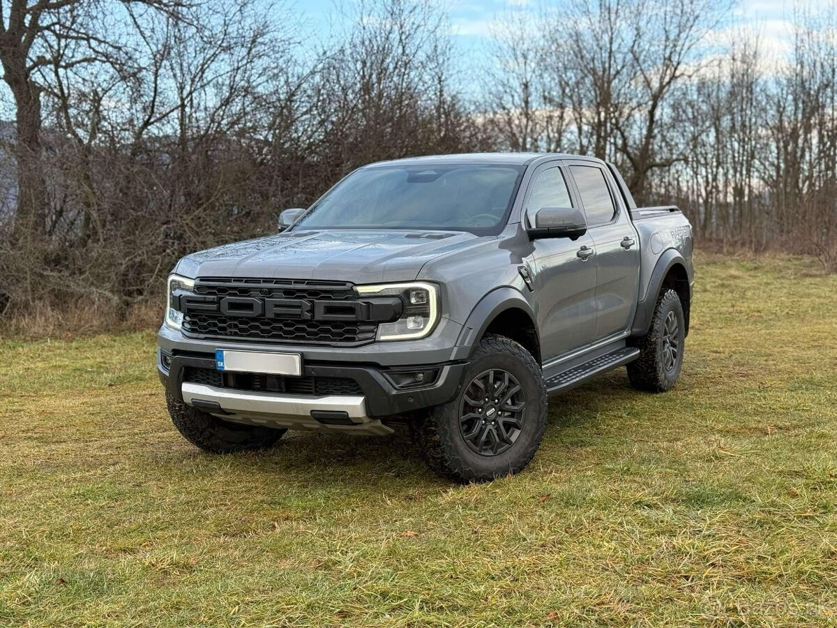 Ranger Raptor