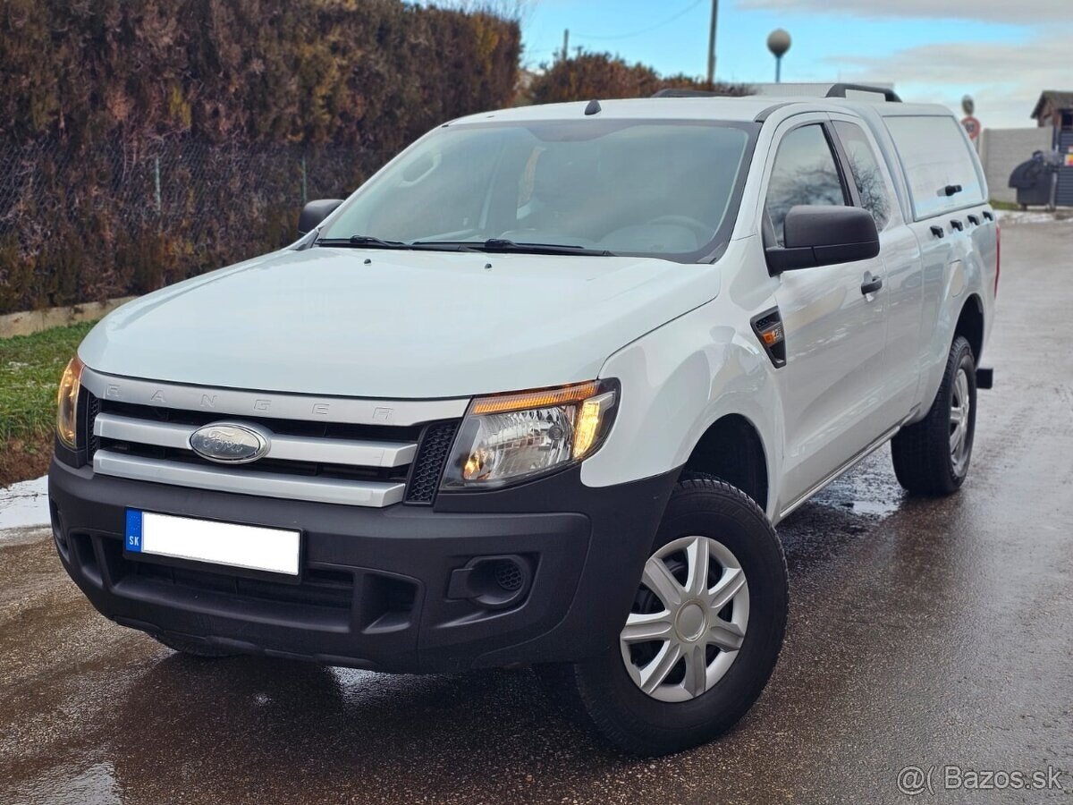 Ford Ranger 2.2 TDCI Hardtop