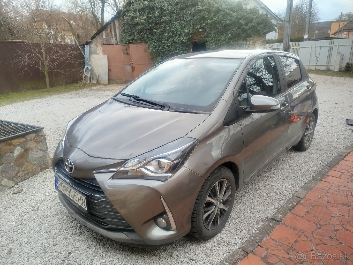 Toyota Yaris 1.5 VVT-iE