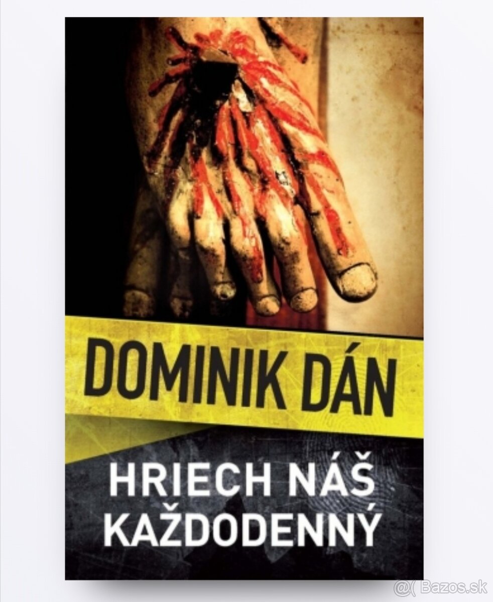 Dominik Dán - Hriech náš každodenný