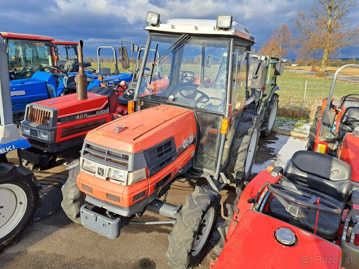 KUBOTA GL 33 4X4