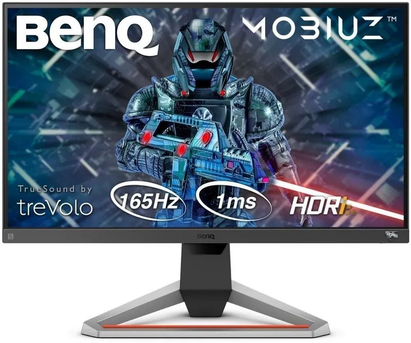 24,5" BenQ Mobiuz EX2510S