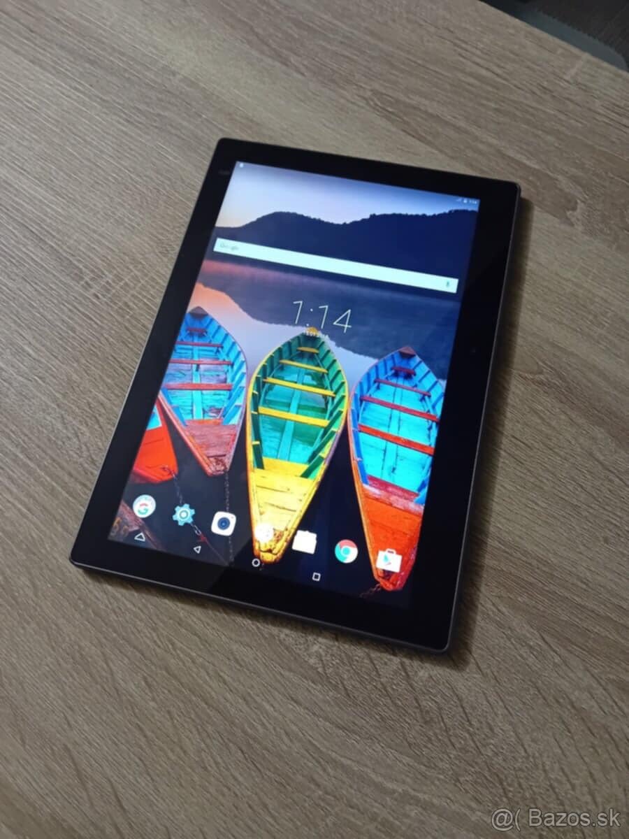 10” tablet Lenovo TAB 3 / 2/32GB Super stav