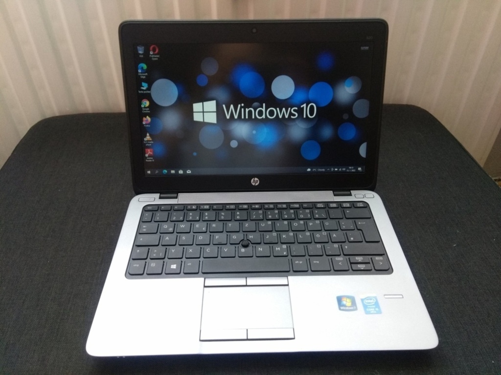 predám HP elitebook 820 G2 , Intel® Core™ i5 ,8gb ram ,ssd