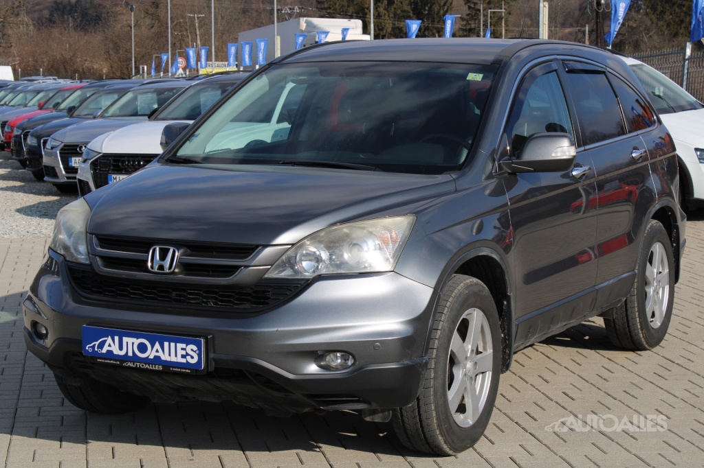 Honda CR-V 2,2 CDTi 4x4 110 kW 4x4