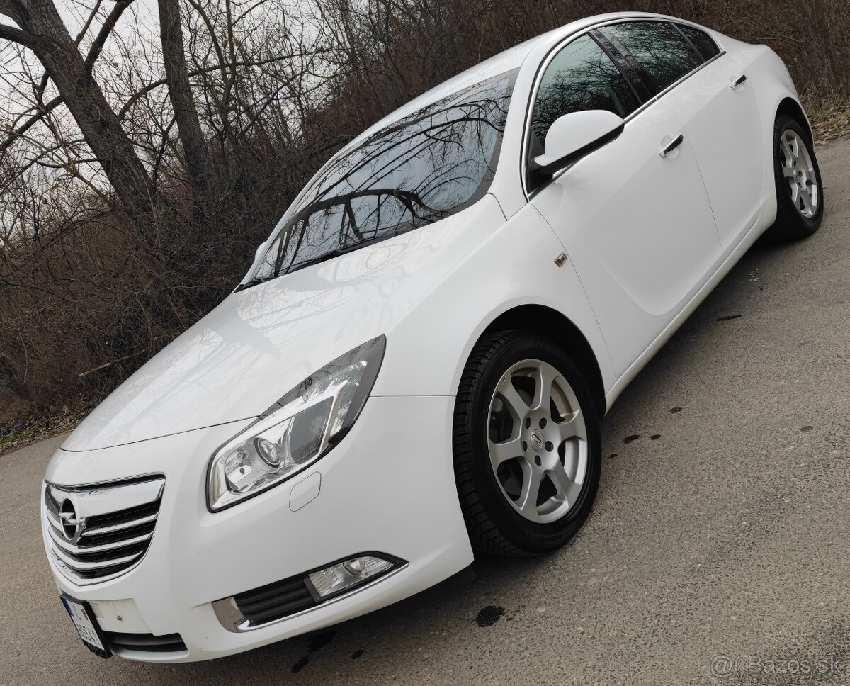 Opel Insignia 2.0 CDTI Cosmo, BiTurbo,