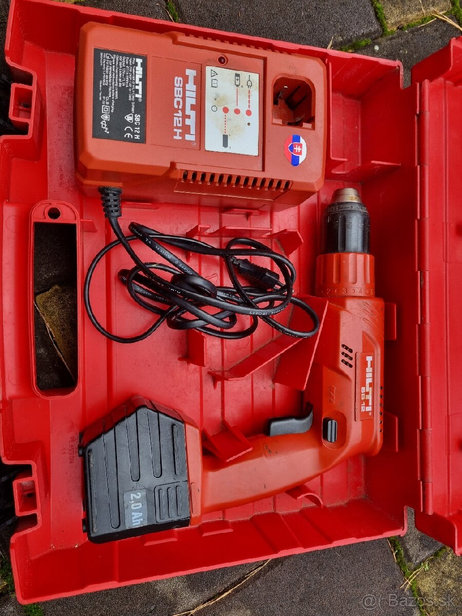 HILTI SB 12