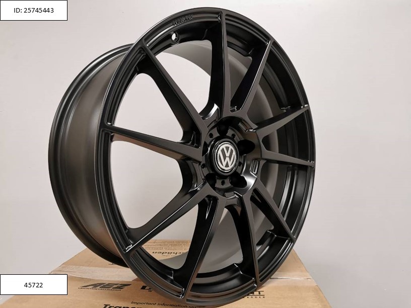 Vw Passat, Golf, Jetta alu disky 5x112 R19 ET35 1249