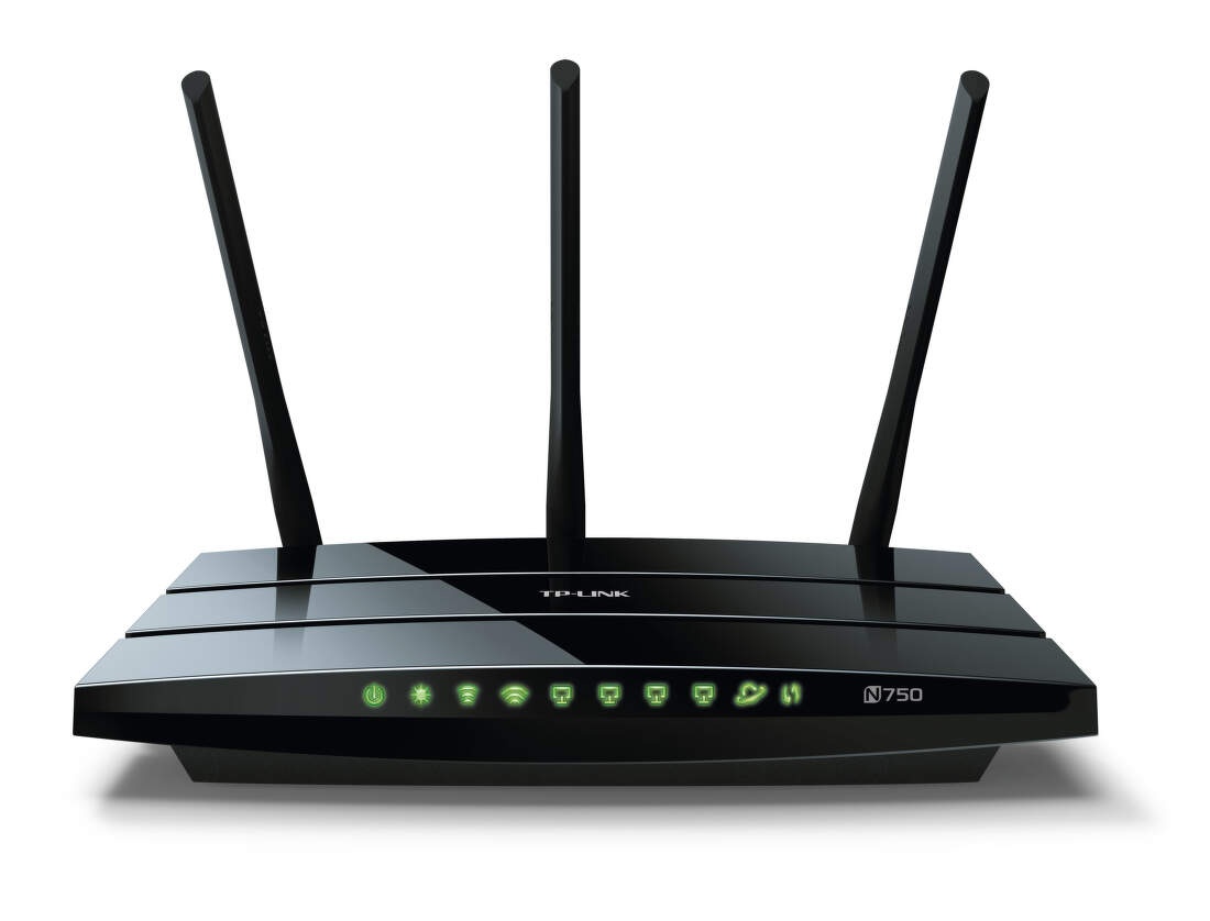 TP-LINK TL-WDR4300

