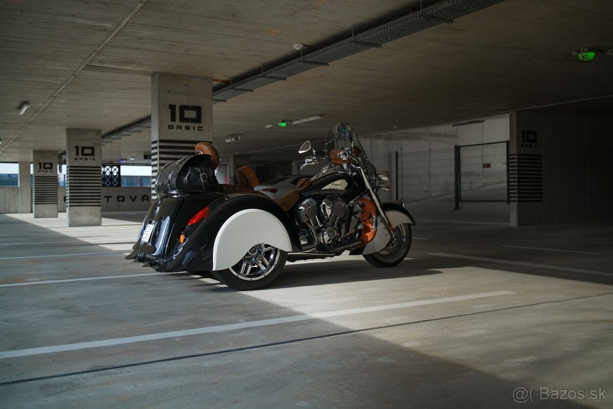 INDIAN CHIEF VINTAGE TRIKE