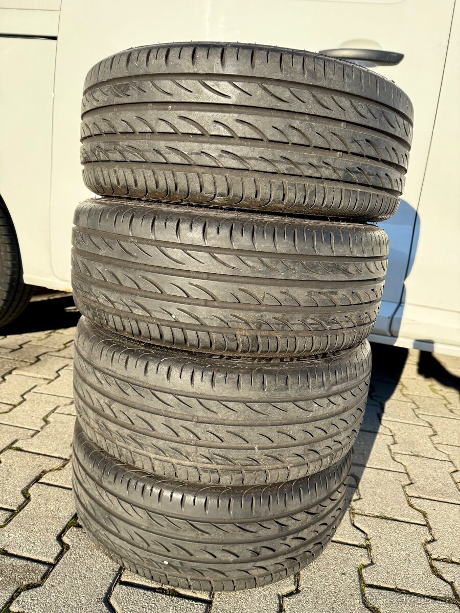 Letné pneu 205/40 R17