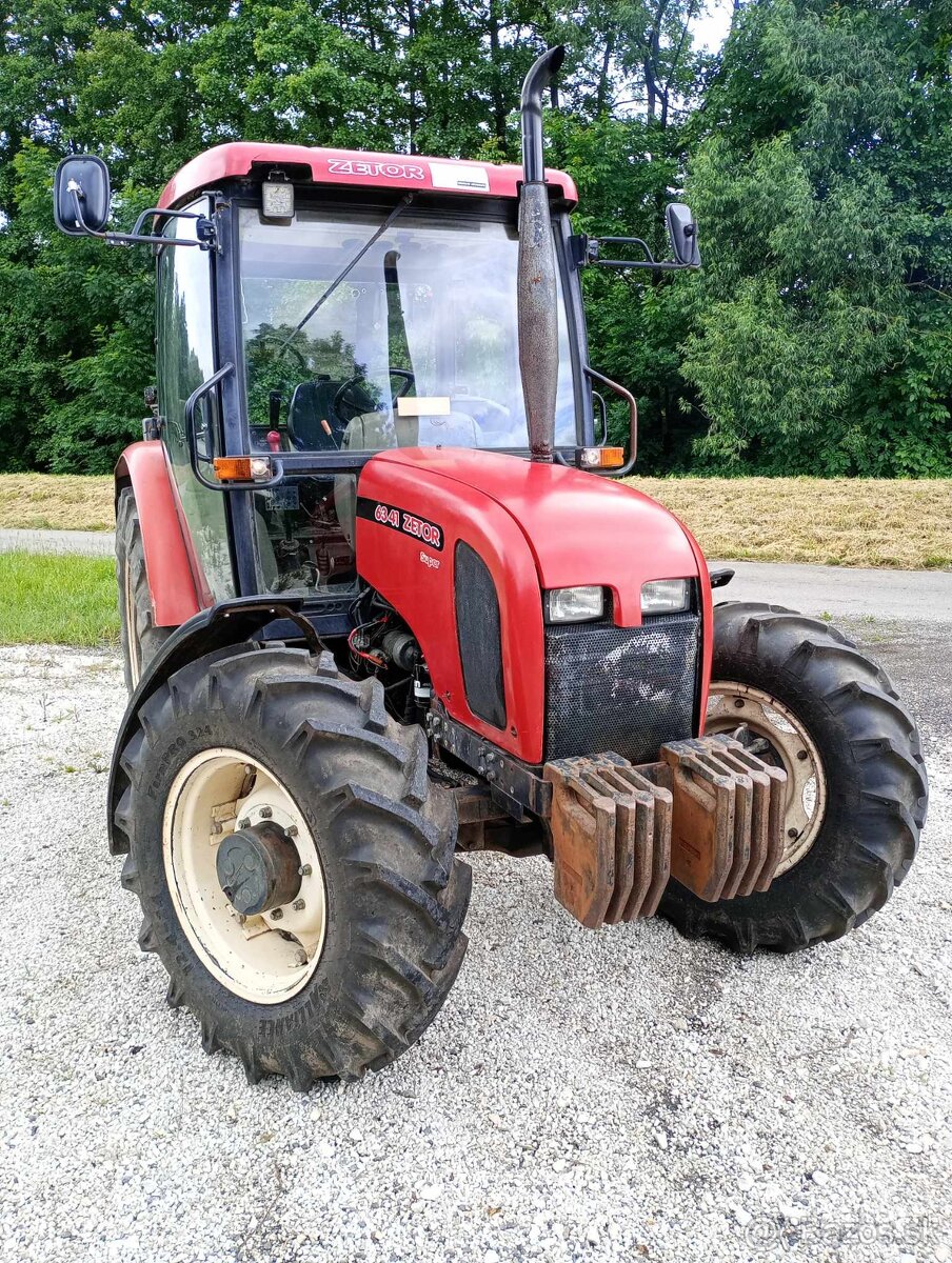 Zetor 6341