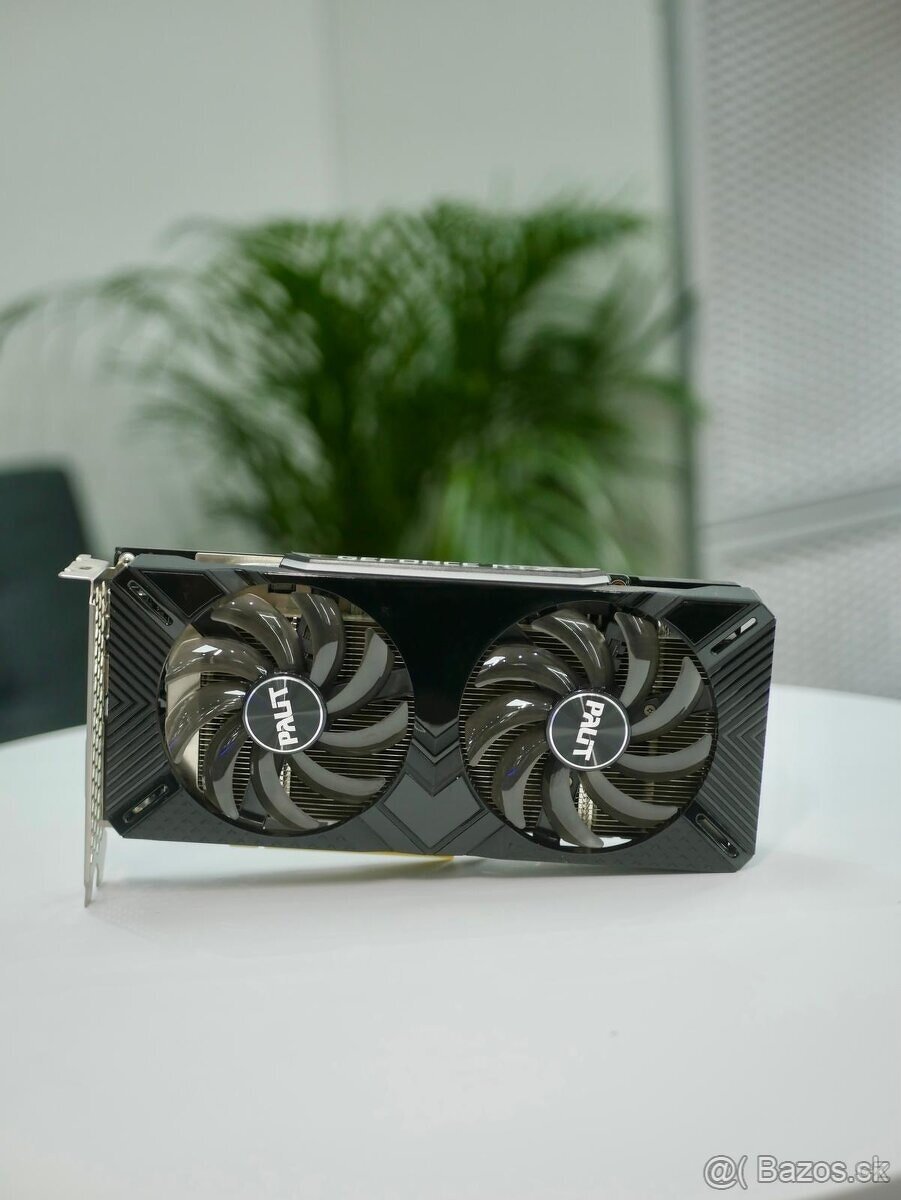 Palit Geforce RTX 2060 SUPER Dual 8GB GDDR6