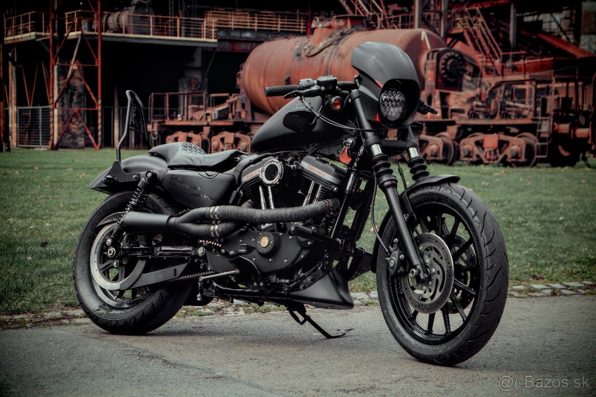 Harley Davidson R 883 Custom