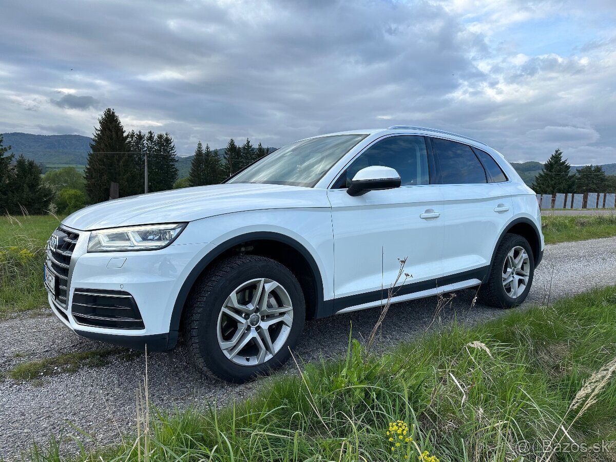 Ponúkam na predaj Audi Q5, 2.0 TDI 190k, Quatro