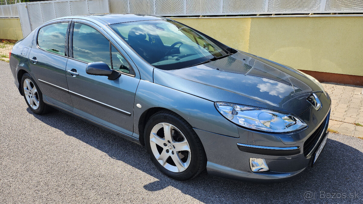 PEUGEOT 407 2.0 HDI