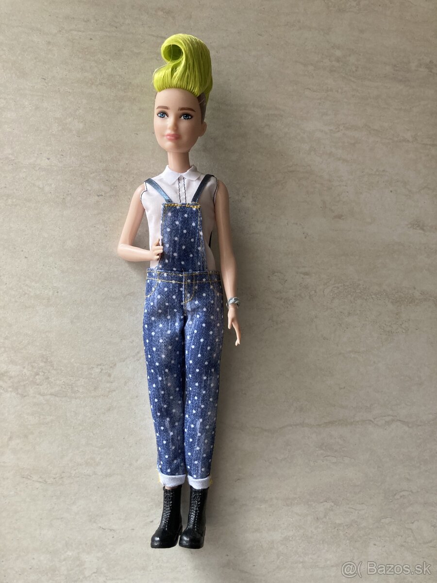 Barbie Fashionistas 124