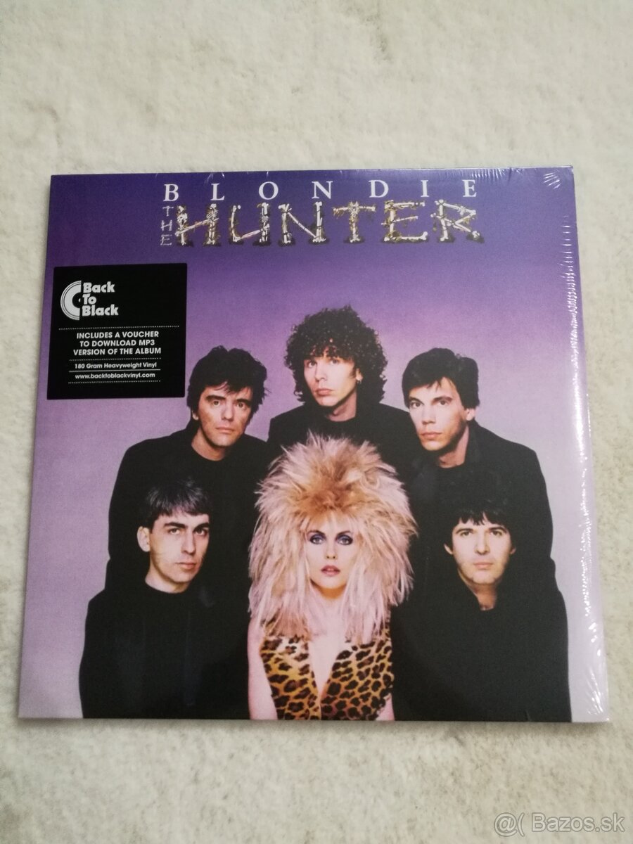LP Blondie 15€