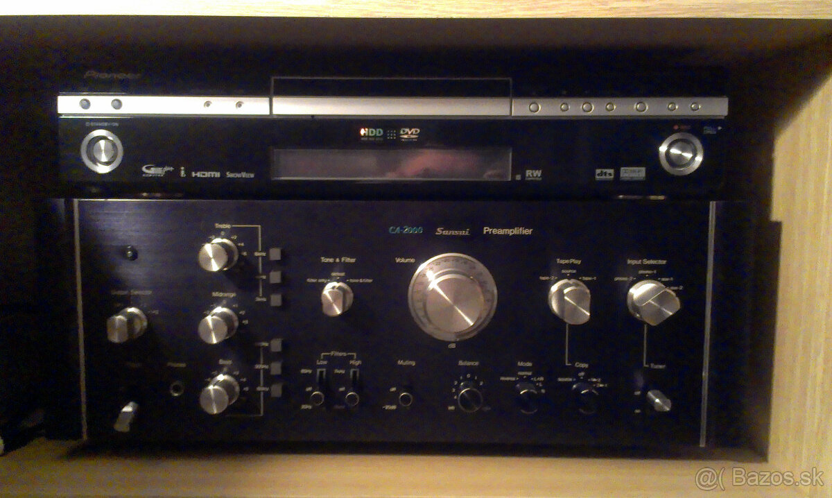 Sansui CA 2000