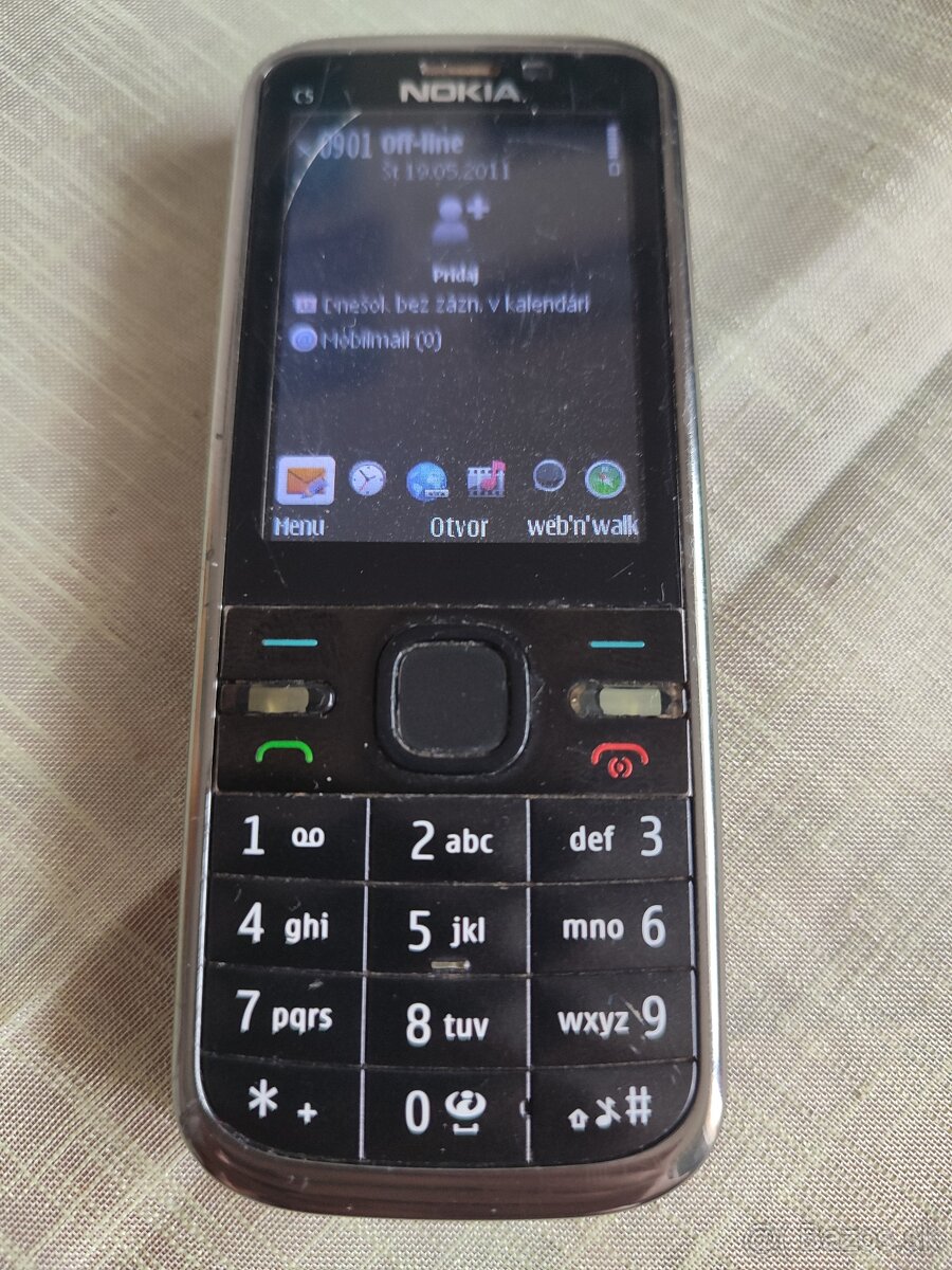 Nokia C5-00