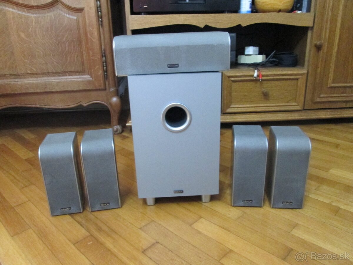 Denon 5+1