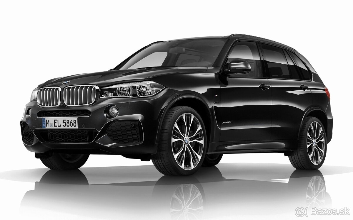 Ponúkame BMW X5 na prenájom