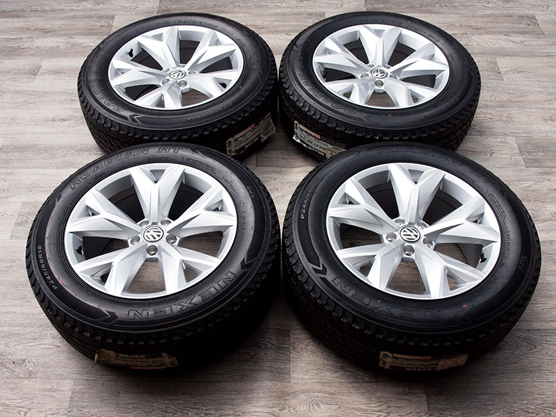 ►►18" 5x112 VW ATLAS TERAMONT ►► NOVÉ