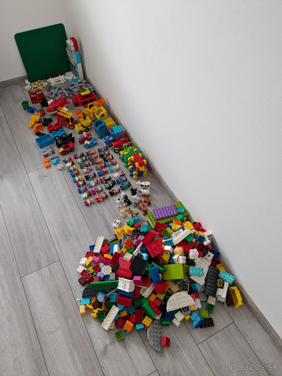 Zbierka Lego Duplo