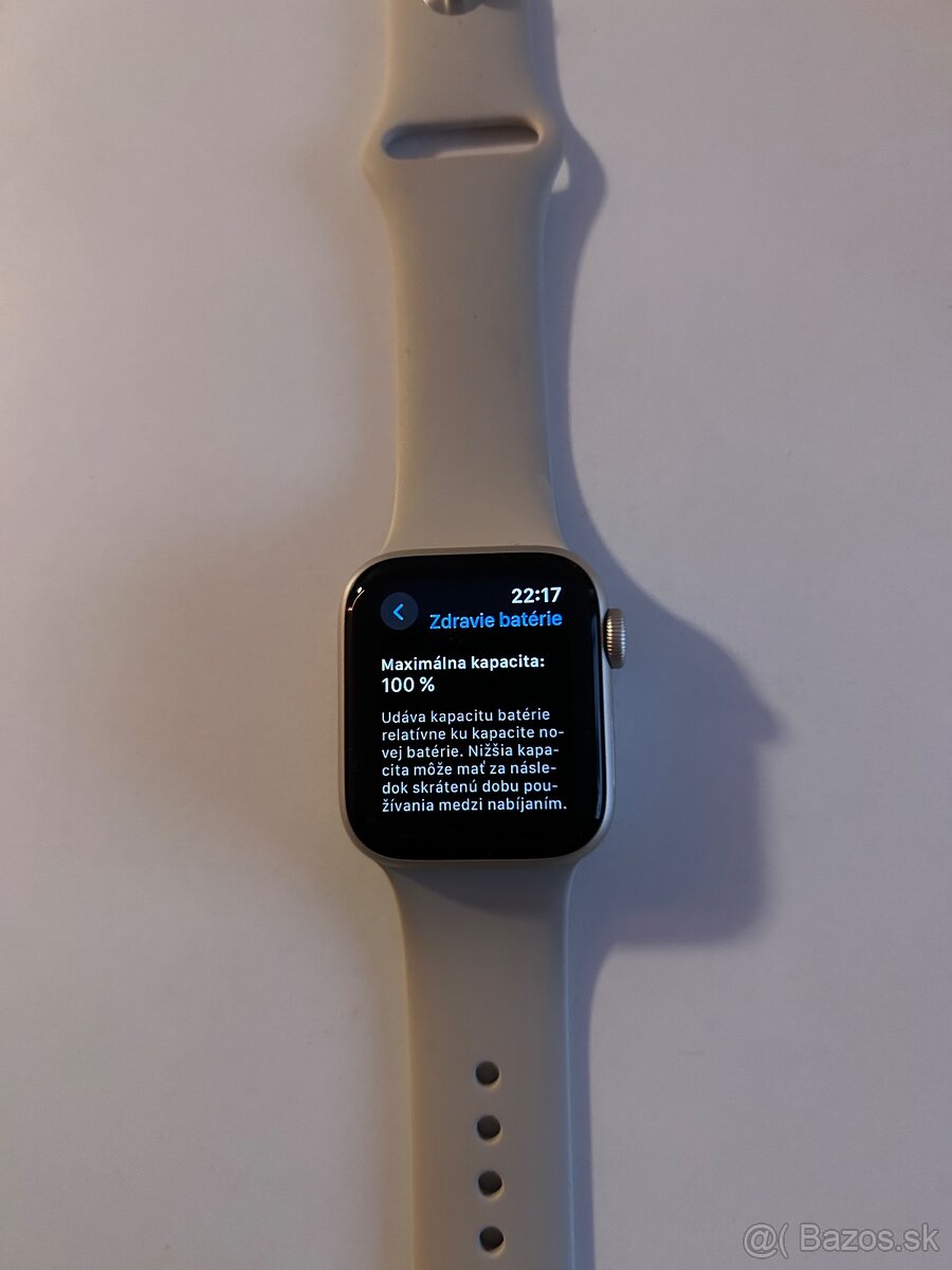 Apple Watch SE 2022