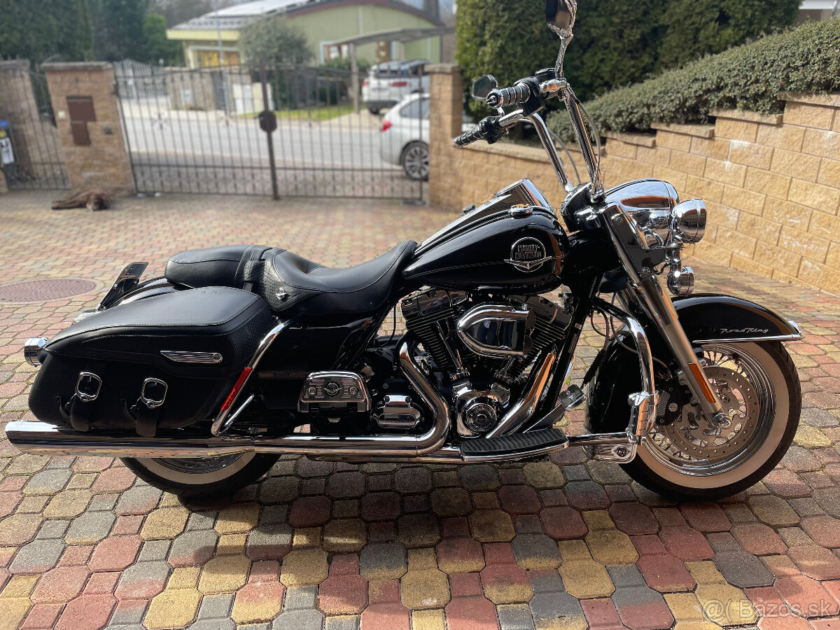 Harley Davidson Road King FLHR 2010