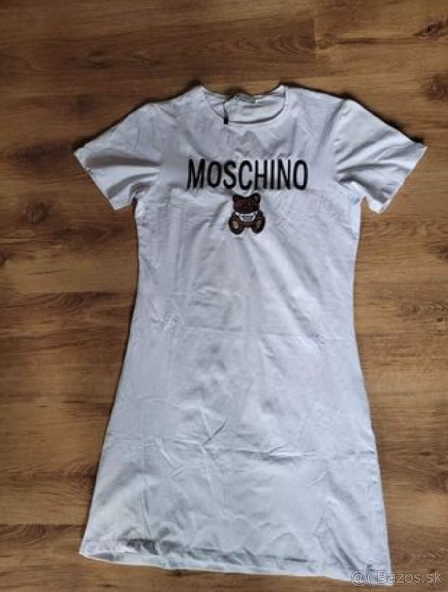 Šaty moschino