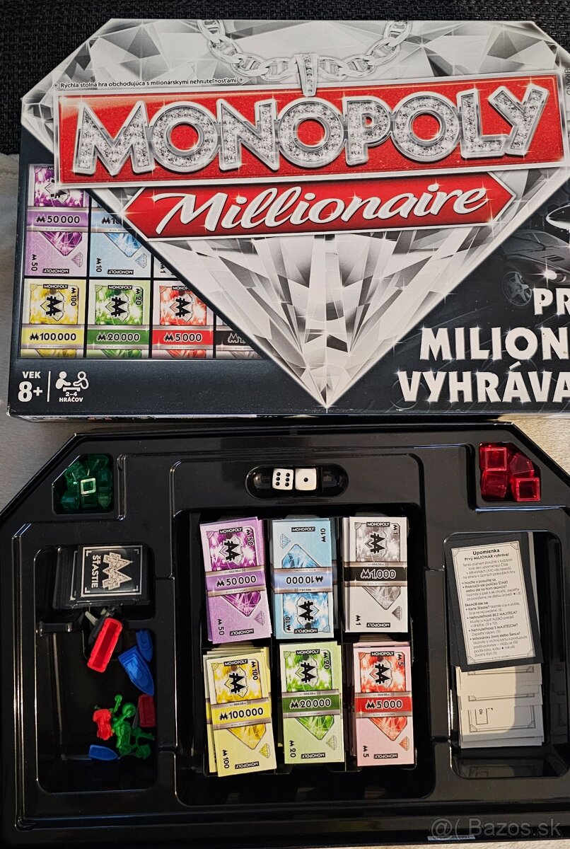 Monopoly milionar