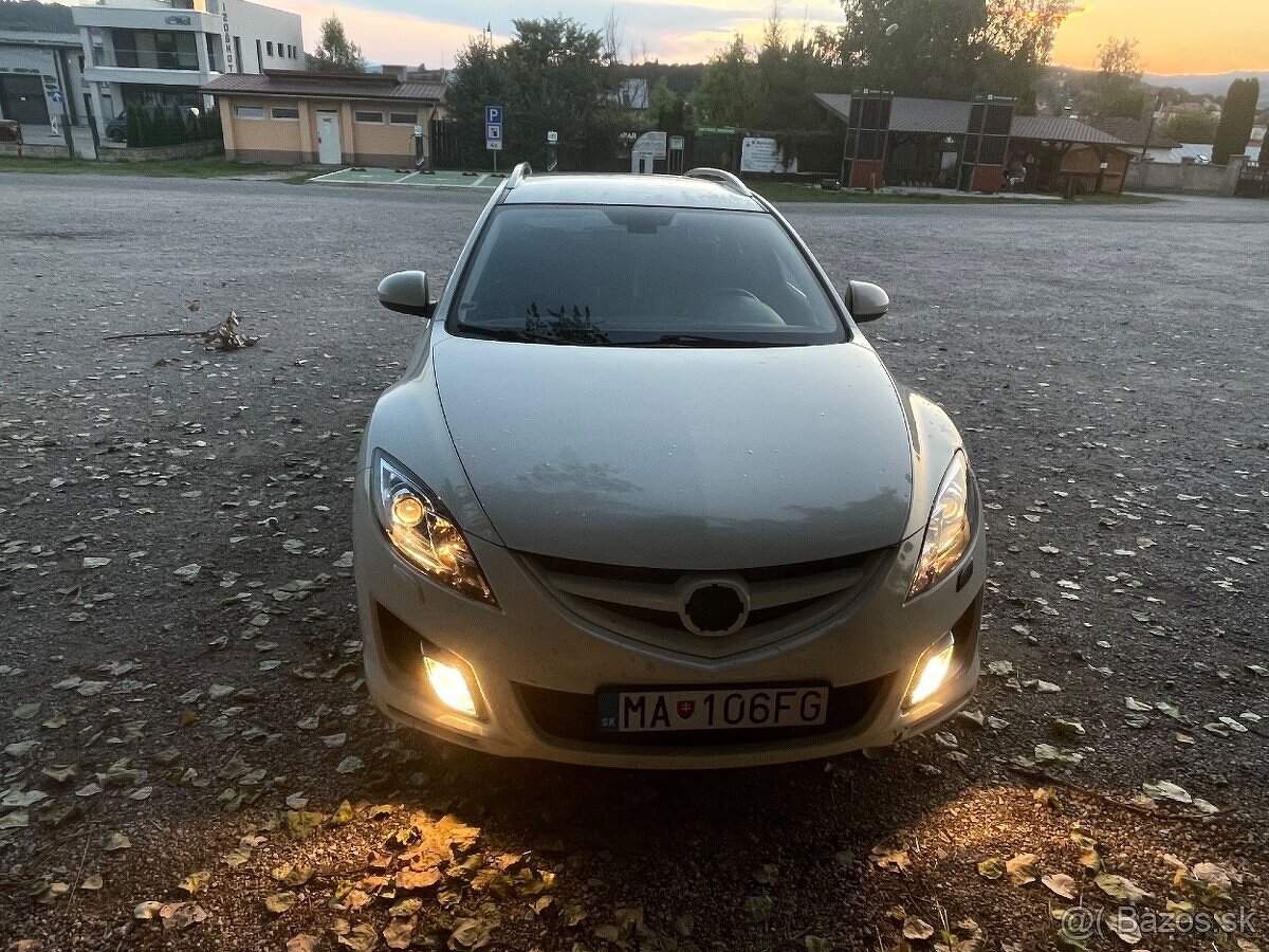 Mazda 6 GH