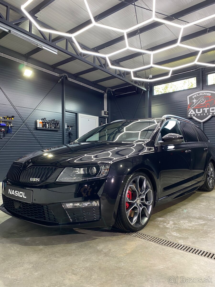 Octavia 3 rs 2.0 TDi