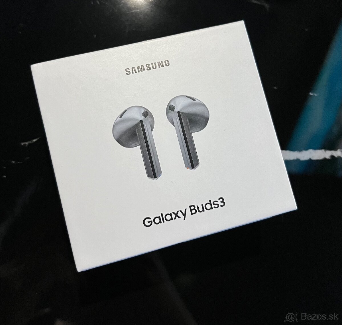 Samsung Galaxy buds 3 Silver -  neotvorené