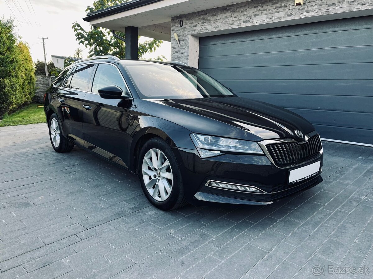 Škoda superb Combi 2.0tdi DSG