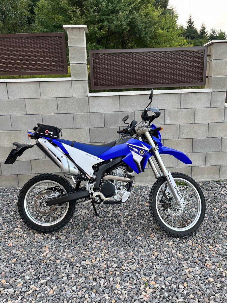 YAMAHA WR250R