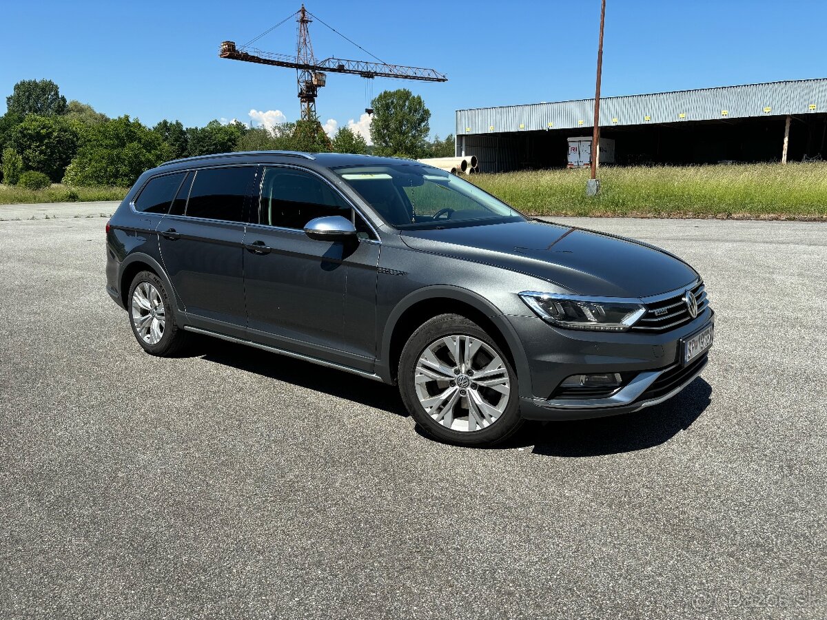 VOLKSWAGEN PASSAT VARIANT 2.0TDI CR ALLTRACK, 4MOTION, B8