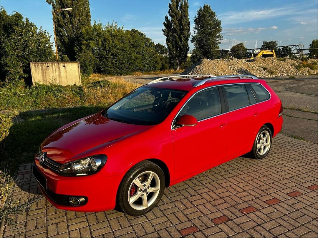 Volkswagen golf 6 1.6 TDI