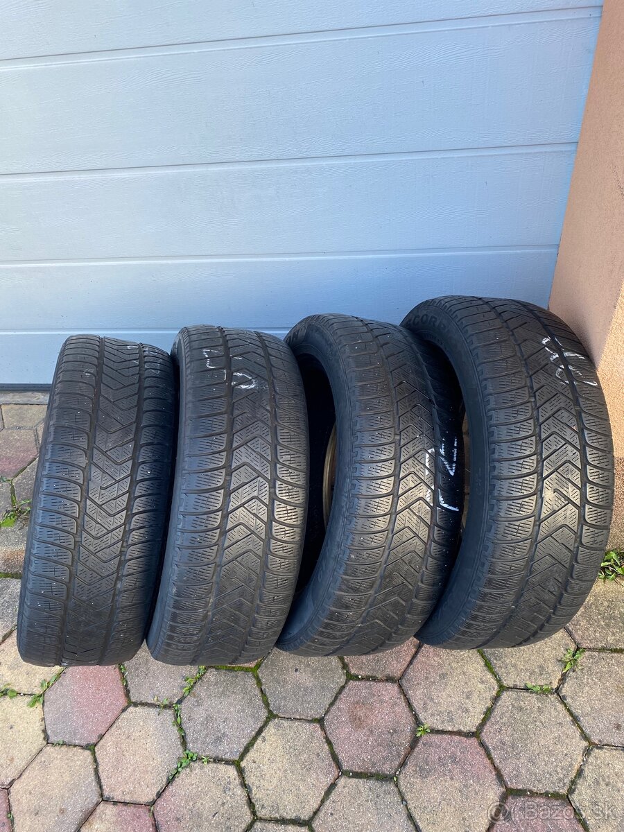 Pirelli scorpion 235/55 r19