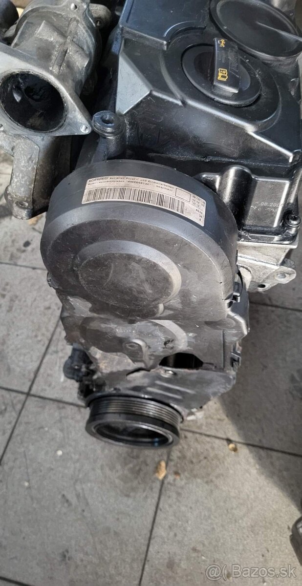 Motor 2.0 TDI 103kW PD BMP 8V