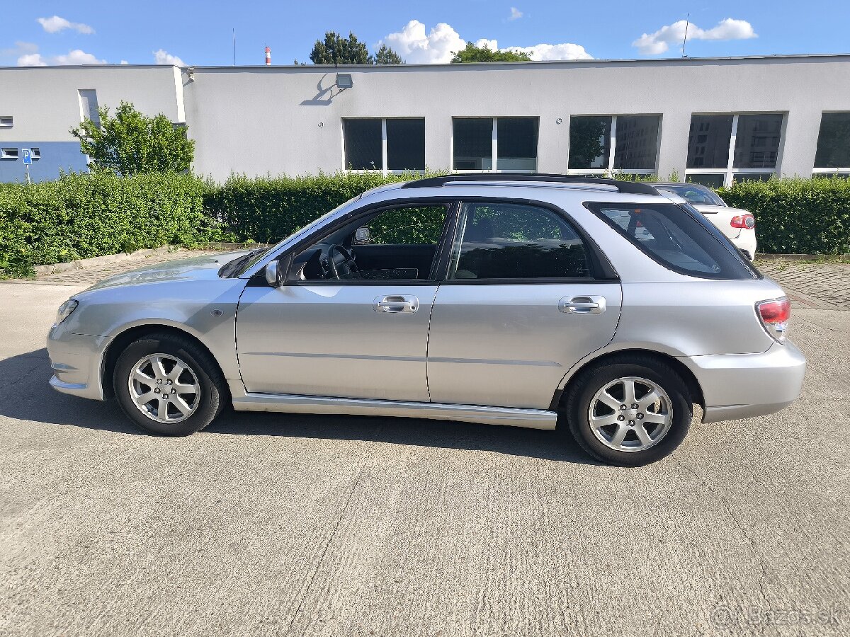 Predám Subaru Impreza wagon AT ,4x4