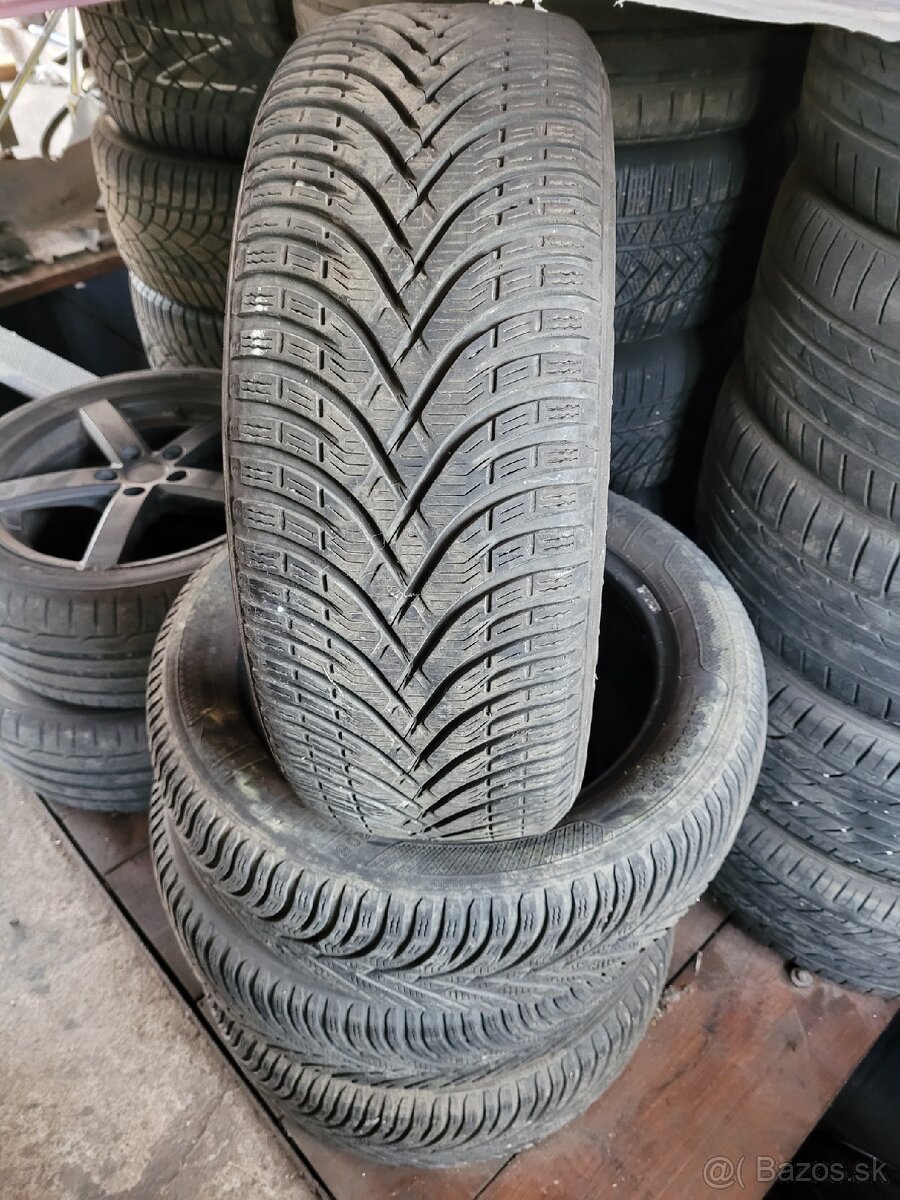 205/55r16 zimné pneumatiky