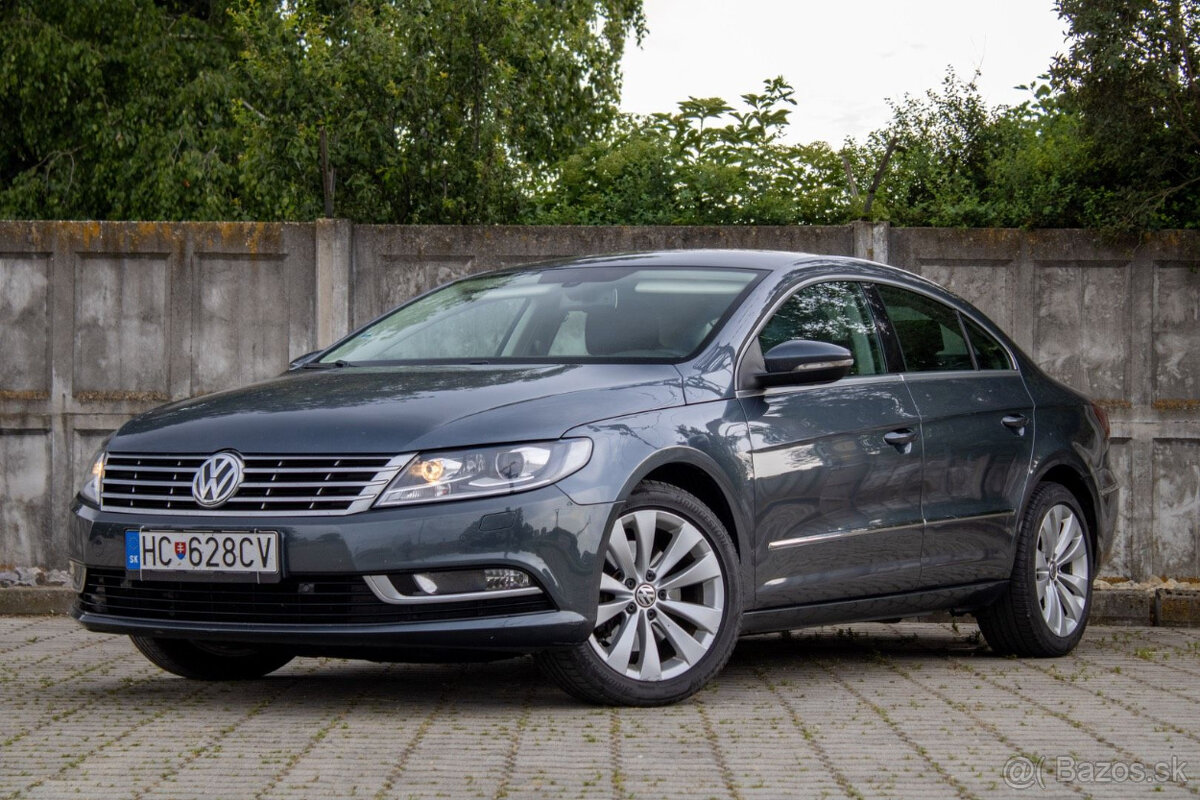 volkswagen Passat CC